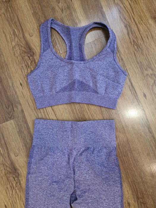 Shein нов дамски спортен комплект