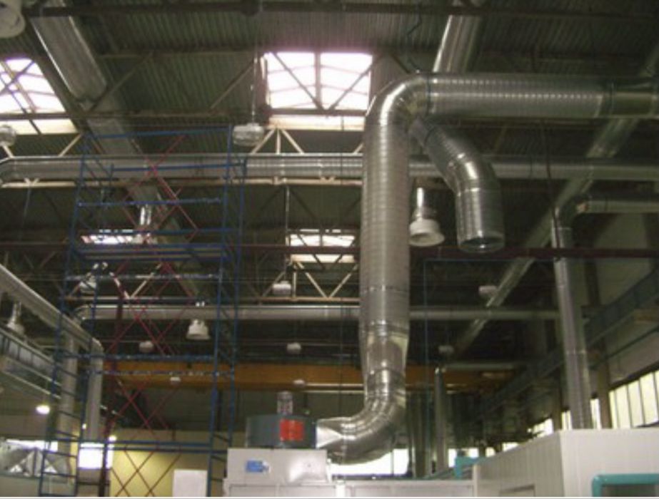 Вентиляция посещение