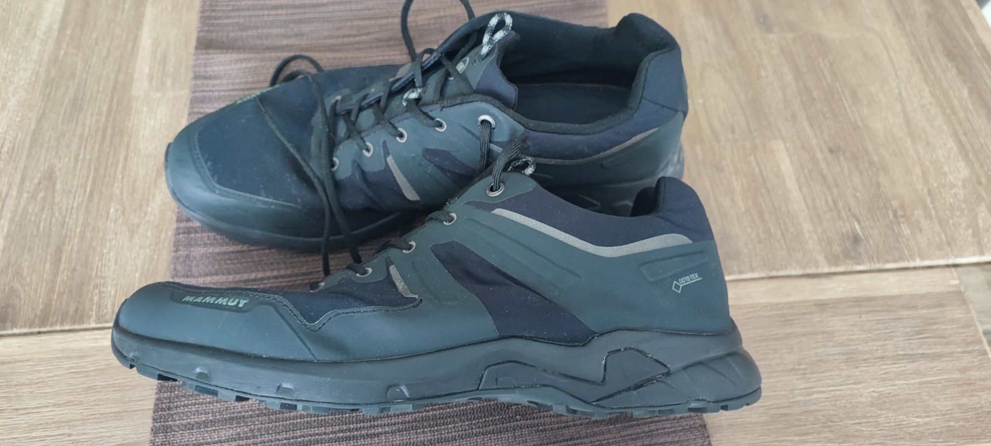 MAMMUT Ultimate Pro  Low GTX Gore-Tex размер 45