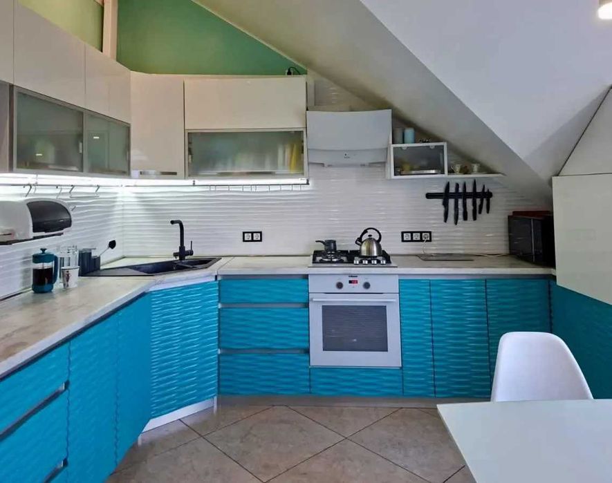 Дава се под наем Двустаен апартамент в София, Зона Б-18 - 70 кв.м за 561 € - Снимка #3