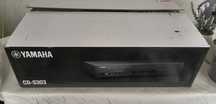 Se vinde cd player Yamaha CD-S303 Negru, nou, sigilat