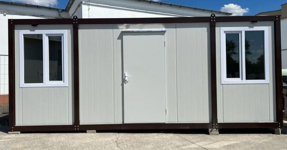 Контейнери за живеене,офис контейнери,склад, гараж