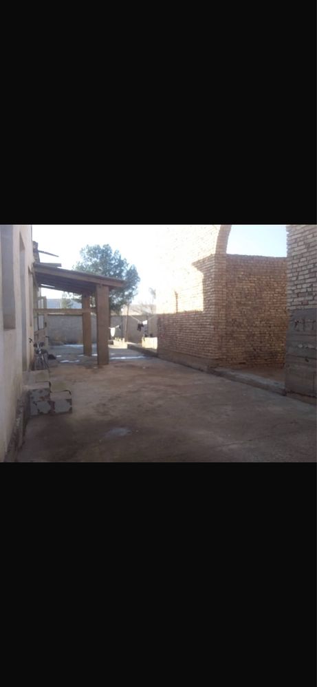 Uy sotiladi Qarshi shahar Kamandi mahallasida 7sotiq suv sevet gaz bor