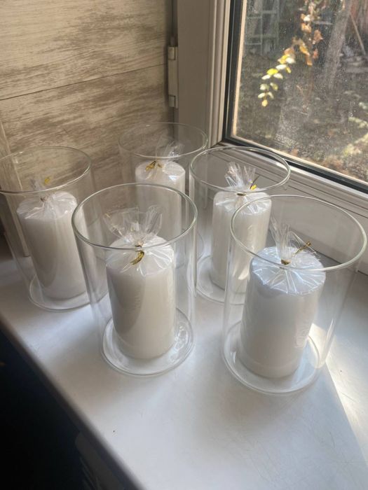 Саечи цилиндрические для вашего украшения