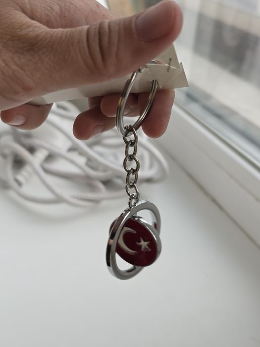 Брелок Турция новый