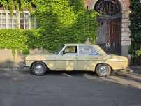 Mercedes-Benz W115 an 1974 220d acte la zi fiscal pe loc! / schimb