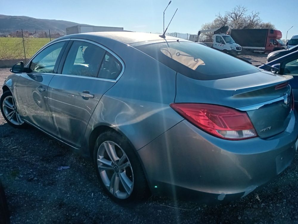 Opel Insignia 2.0cdti Опел Инсигния A20DTH
