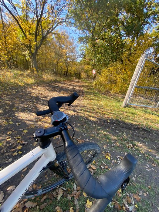 Schimb Gravel Bike Van Rysel Sram Apex 1x12 cu Cursiera Marimea M