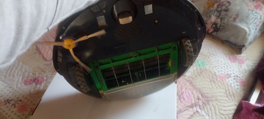 Прахосмукачка  irobent roomba