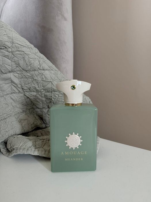 Amouage Meander остатъчно количество