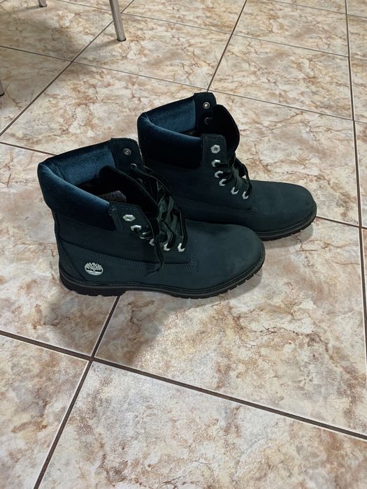 Ghete Timberland