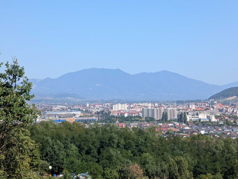 Teren panoramic insorit preț prntru 571mp