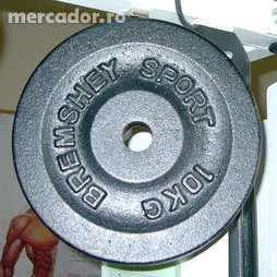 Magnet puternic din neodim N42 - 12 Kg Forta 20 x 20 x 10 mm N42