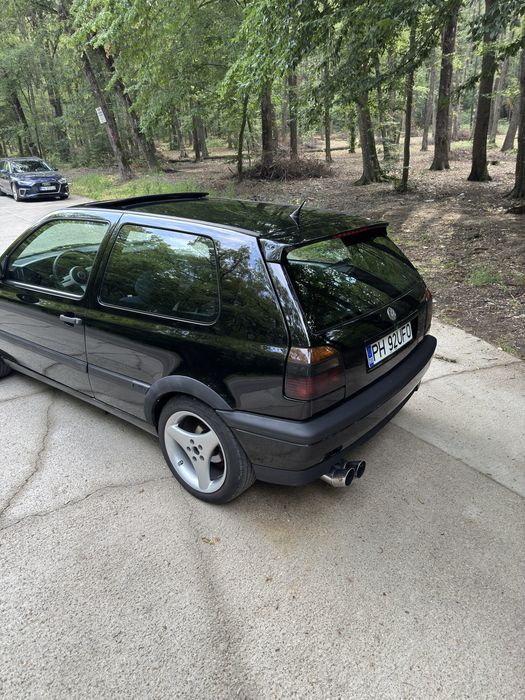 Golf 3 GTI 8s 1992