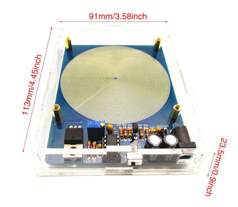 Музика за Сърцето 7.83Hz Шуманов Генератор на Шуман Резонатор Био Поле