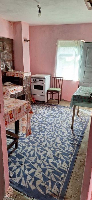 OCAZIE !  casa la tara + teren 8600 mp Fartatesti, Dozesti, jud Valcea