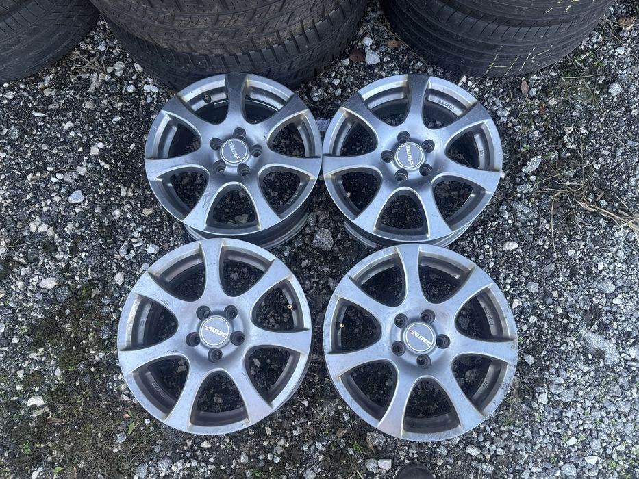 Джанти 15-ки 5х100