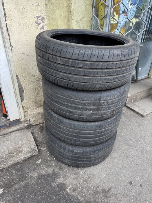 4x Pirelli Scorpion Verde 255/40/20 - vara