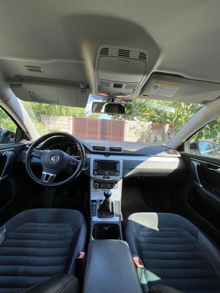 Vând VW Passat 2011 combi 2.0 170 cp