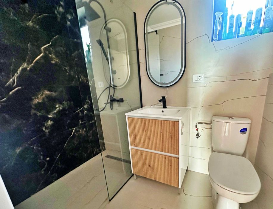 Casa noua caramida Maracineni - Asfalt Canalizare Apa Trifazic Gaze