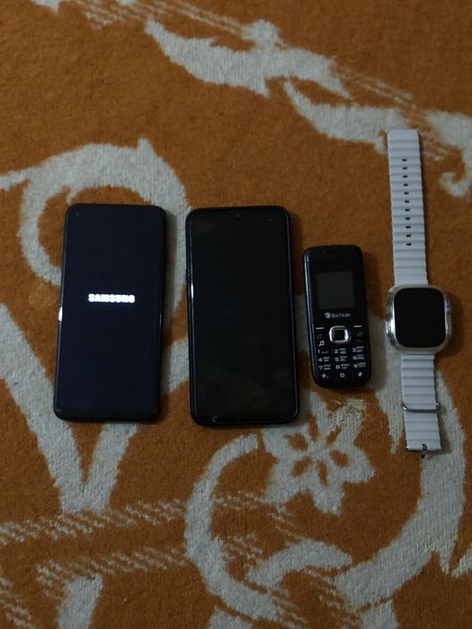 Буу/телефон сатылады