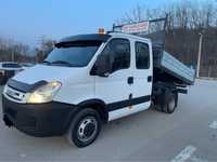 Vand iveco Daily basculabil trilateral