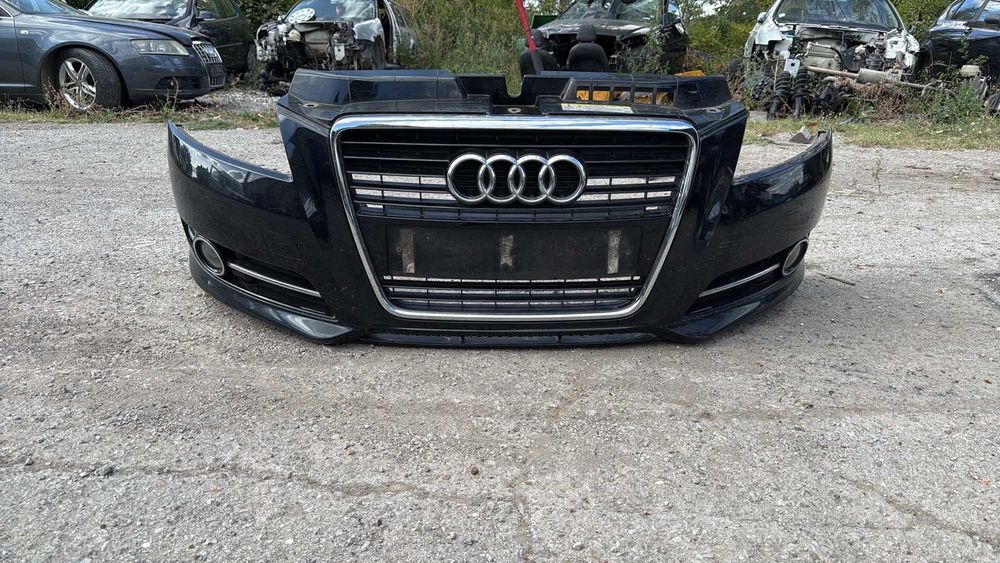 Продавам фейс броня за Ауди А3