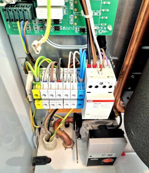 Centrala electrica PROTHERM RAY 9KW