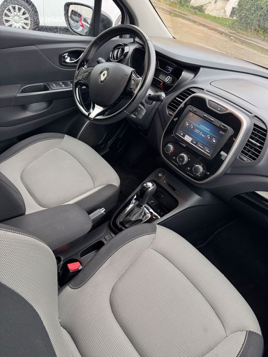 Renault Captur 1.2 benzina automat.roti vara/iarna.proprietar.import