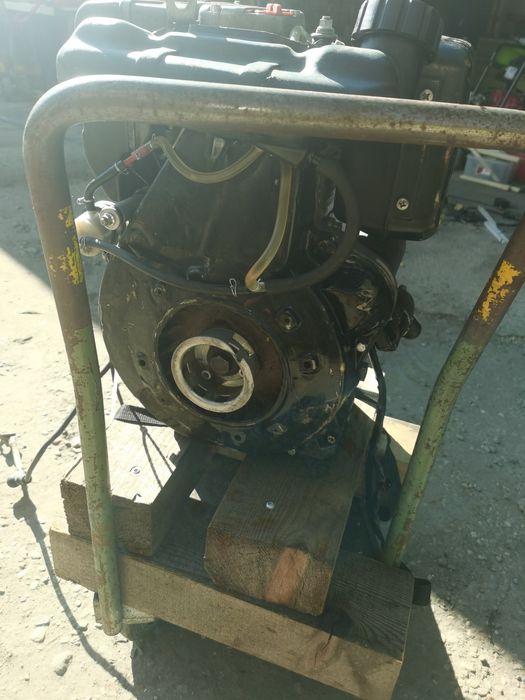 Motor lombardini 15ld440