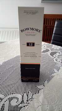 Кутия от уиски Bowmore!
