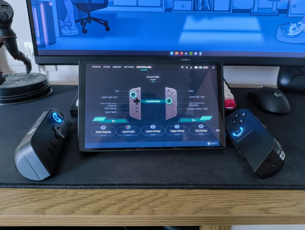 Lenovo Legion Go