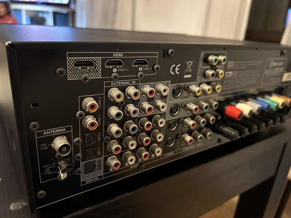 Amplituner Sherwood  RD 7502