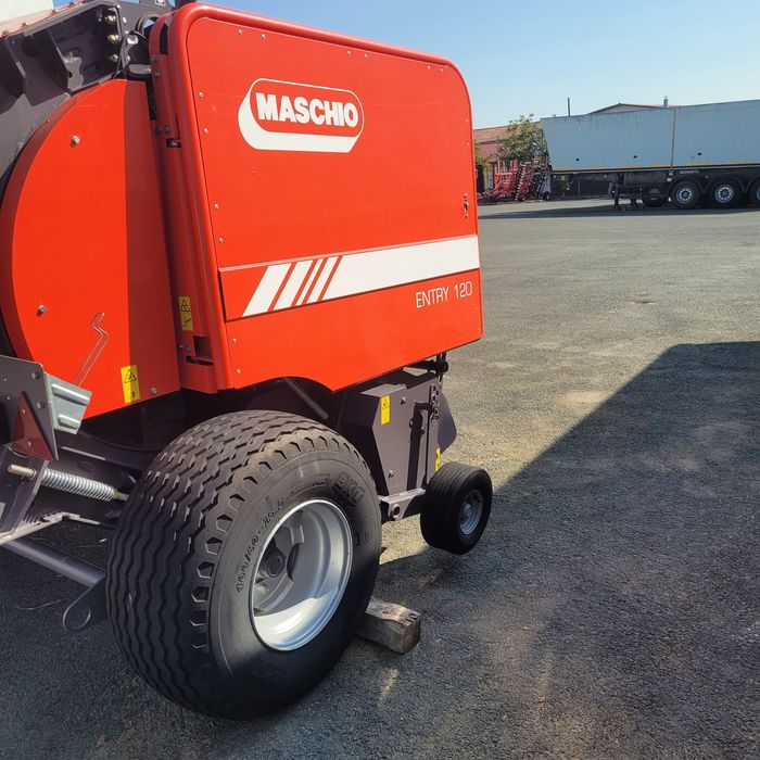 Presă baloti rotunzi Maschio Entry 120