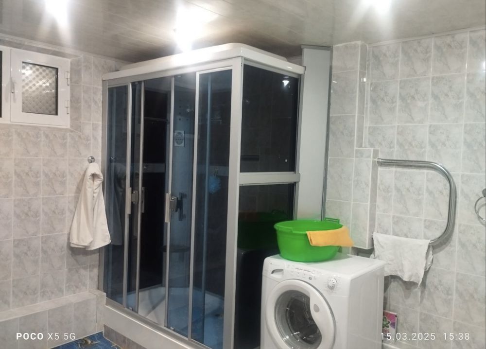 Сдается 3комн квартира на Бобура 122м2