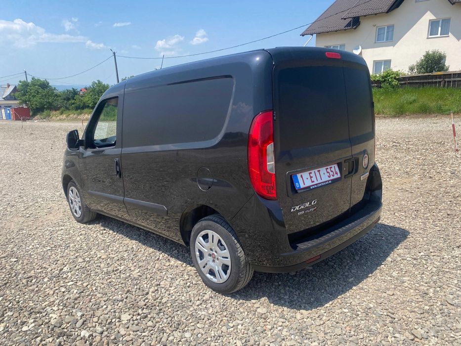 Fiat Doblo Cargo 1.3 MultiJet Diesel