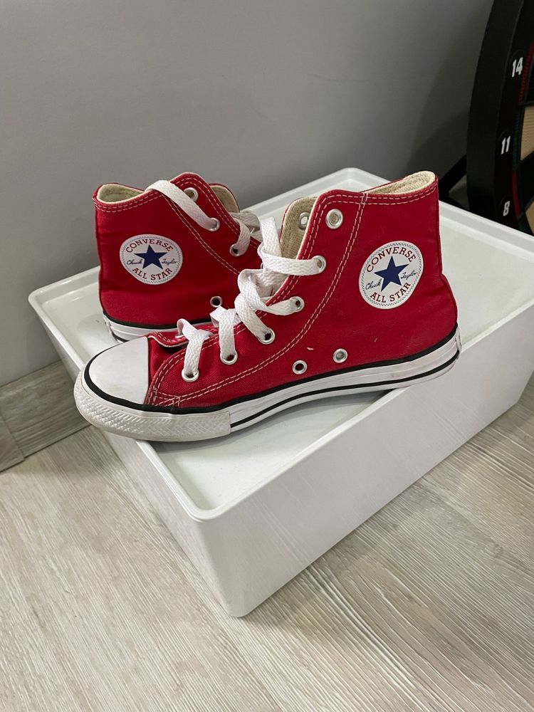 Детски кецове Converse