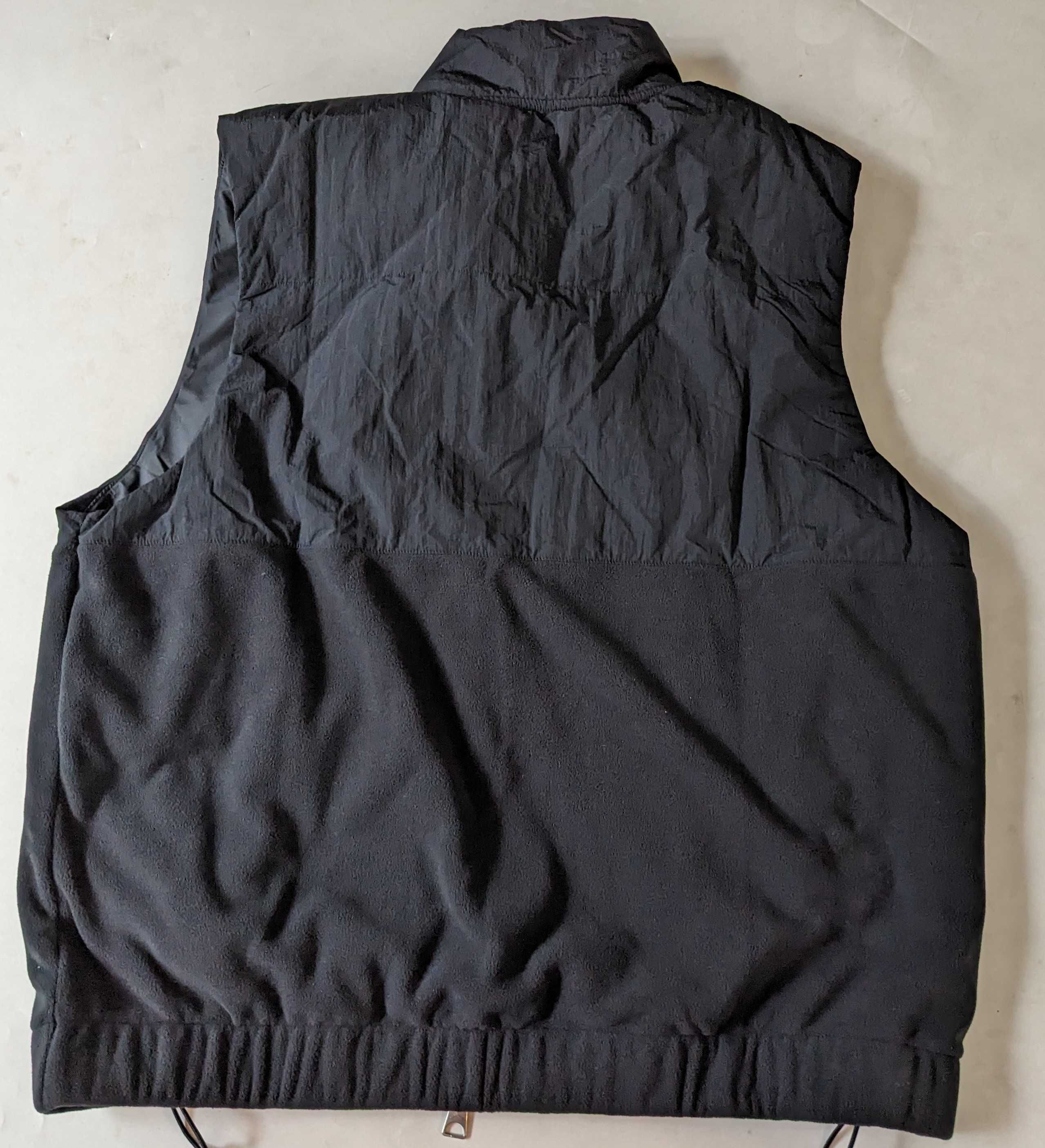 Nike Jordan Hybrid  Winter мъжки черен елек размер L XL  от Сащ
