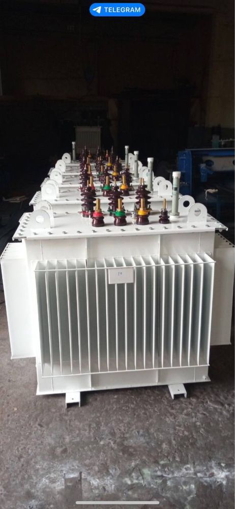 Transformator 1600 kBa Rassia
