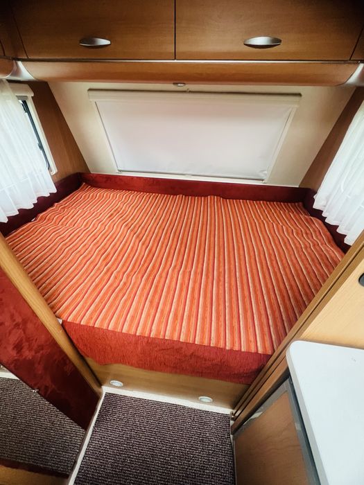 Rulota Knaus Sport 2009 Panoramic, Boiler, Dus