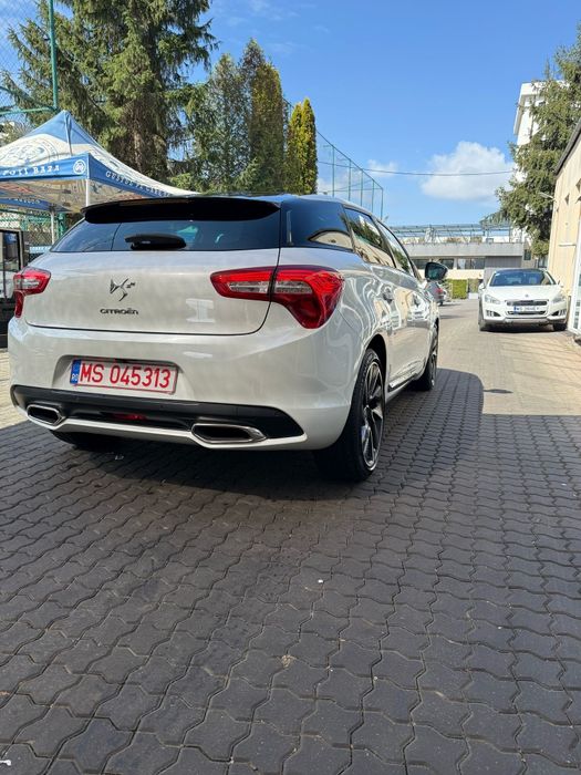 Citroen DS 5 Hybrid