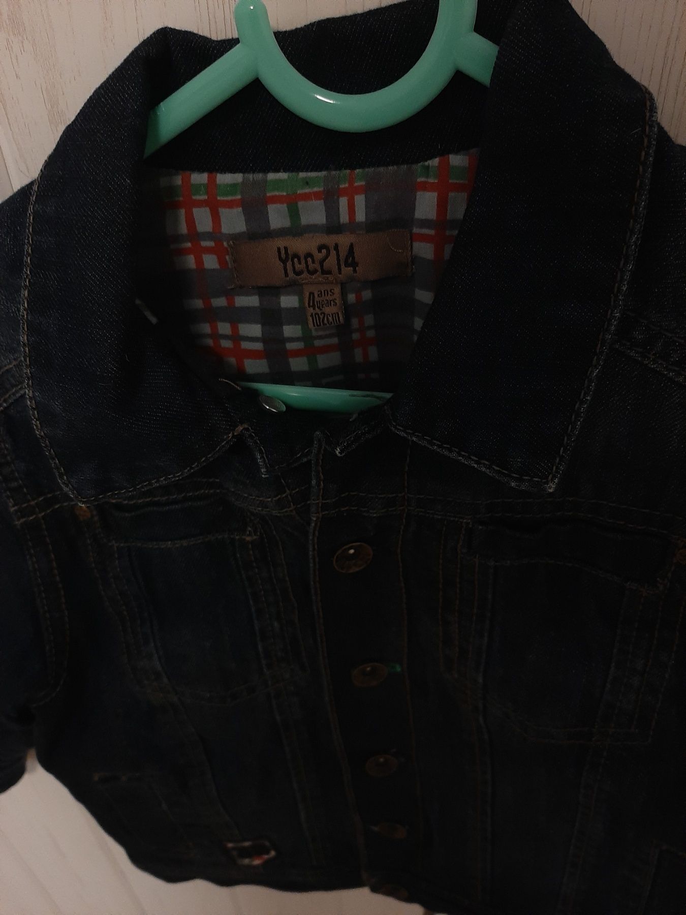 Детски якета за момче, размер 3-4 години