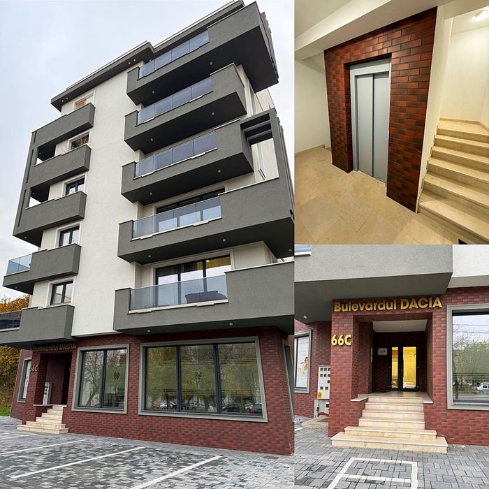 Inchiriere spatii dedicate domeniului Beauty  Bulevardul Dacia