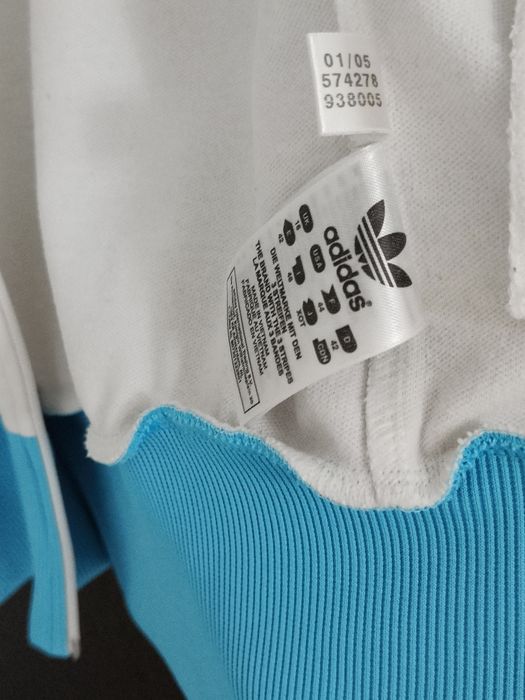 Bluză retro/vintage femei Adidas Originals