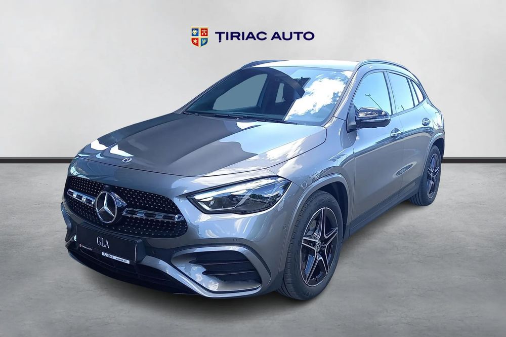 Mercedes-Benz GLA Mercedes Benz - GLA 220 4Matic