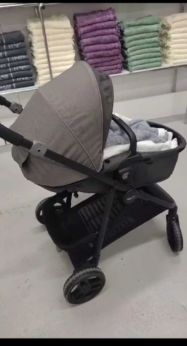 Коляска прогулочная