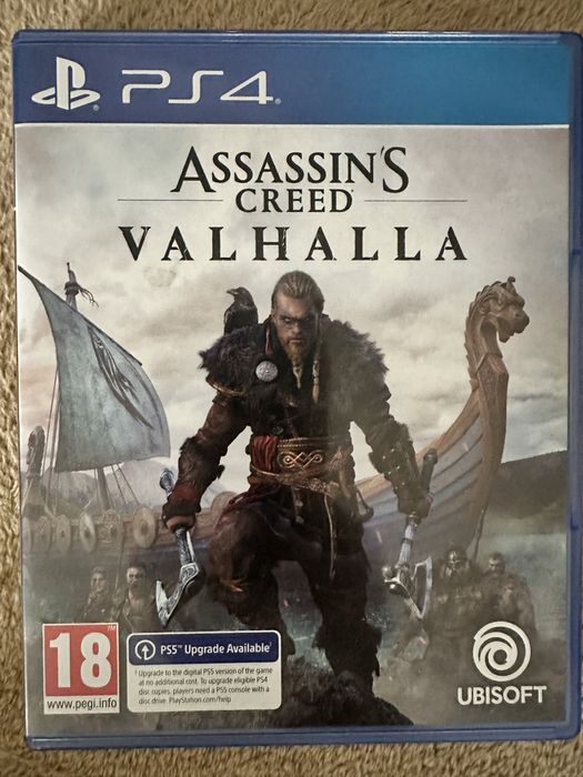 Assasins creed Valhalla + Origins