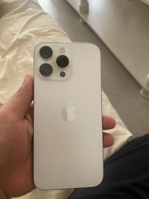 Iphone 16ProMax256 100%
