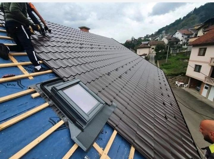 Ezecutam acoperisuri si reparati 11% reducete