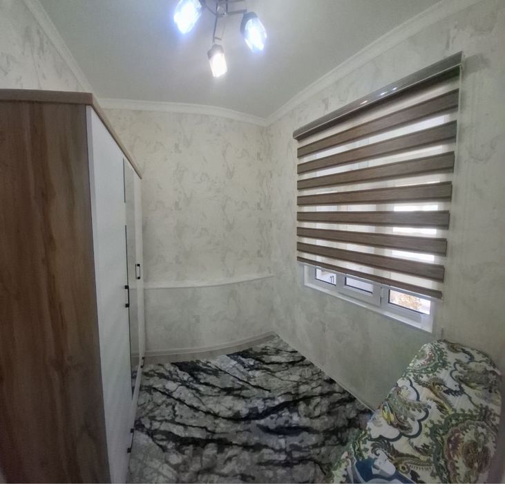 Аренда 1 комнатной квартиры Юнусабад 8-й|новый ремонт|Все включено